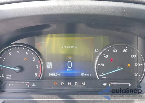 2020 Ford Explorer Limited z USA, uszkodzony, nr VIN 1FMSK8FHXLGB48467